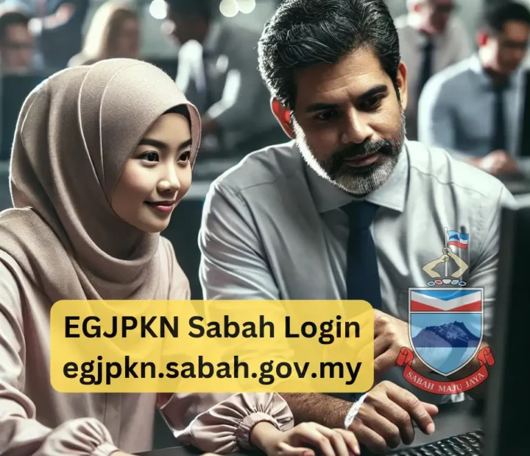 EGJPKN Sabah Loginegjpkn.sabah.gov.my