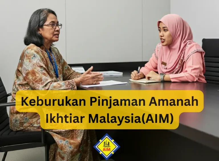 Keburukan Pinjaman Amanah Ikhtiar Malaysia(AIM)