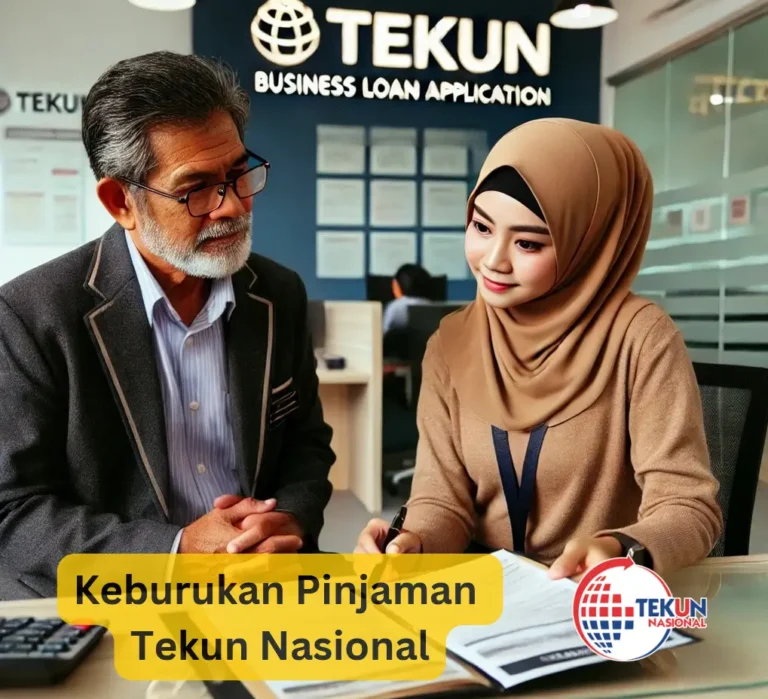 Keburukan Pinjaman Tekun Nasional