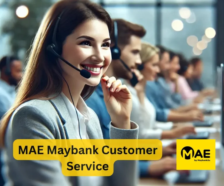 MAE Maybank Customer Service