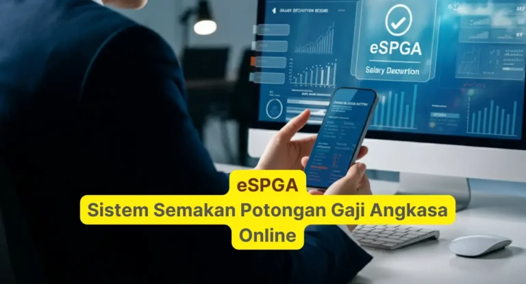 SPGA Sistem Semakan Potongan Gaji Angkasa Online (eSPGA)